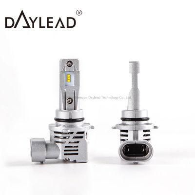 New Design 6000K LED Headlamps 30W H7 M3 Car LED Headlight Bulbs with Zes Chips