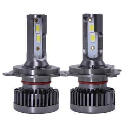 Auto Lighting System Headlight G50 H3 H8 H1 H11 9012 40W 18, 000lm Auto Head Lamp External Driver Motor Truck Car LED Head Bulb