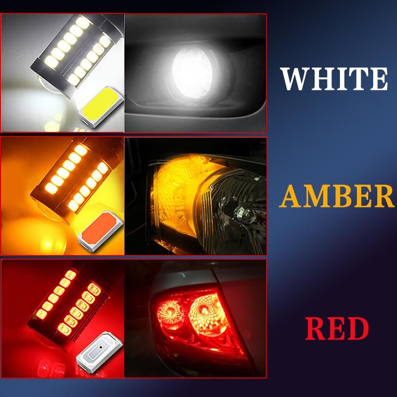 1156 LED Bulb Canbus Free for Cars Lighting