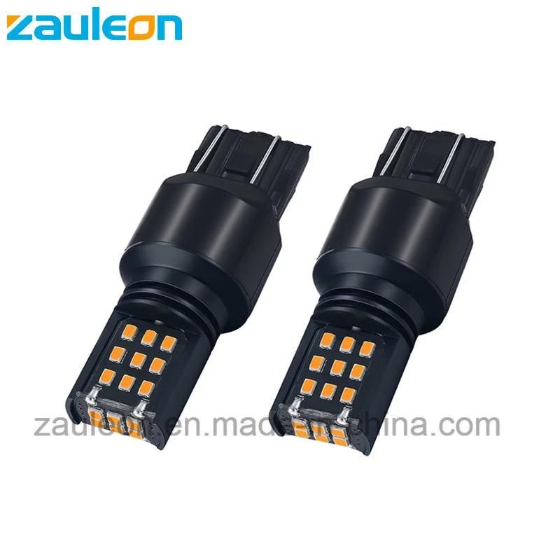 7443 7440 LED Amber Bulb for Car Signal Light