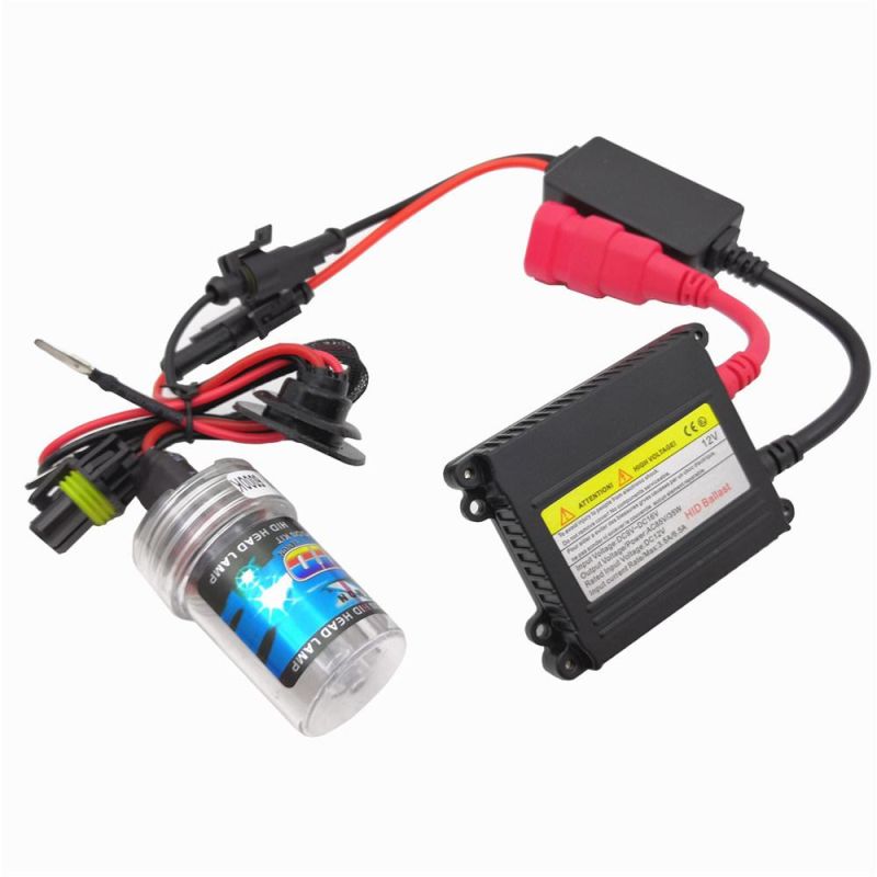 Manufacture D2s 12V 35W HID Xenon Light Bulb Car Auto Headlight 12V DC Auto Lamps