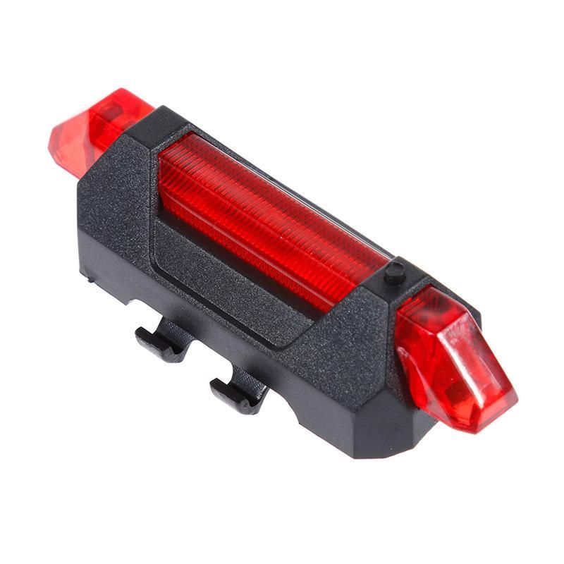 Bicycle Rear LED Warning Lights for Bike