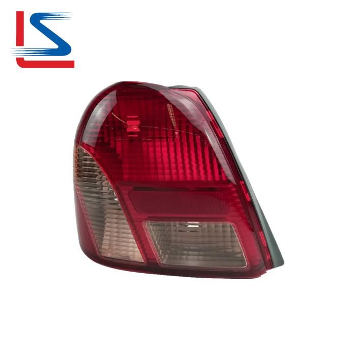 Auto Tail Lamp for Toyota Echo Platz 2000-2002 212-19c9 81560-52080 81550-52080 R 81560-52070 L 81550-52060 Auto Taillight