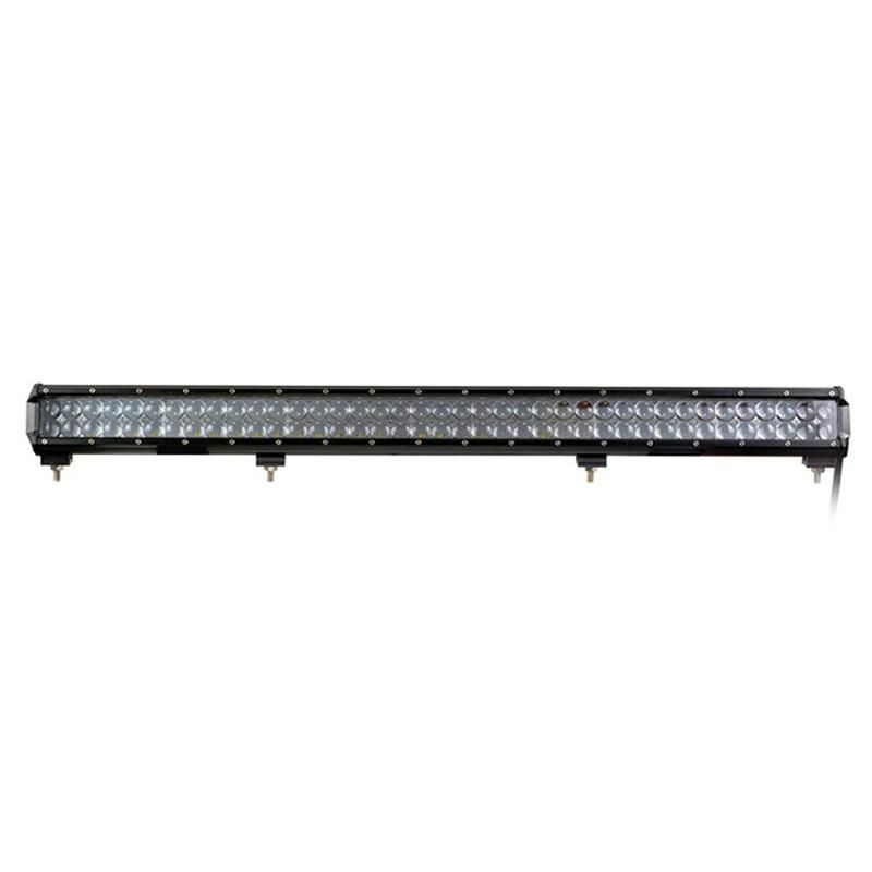 4D Lens 234W LED Aluminum Strip Car Light Bar Lighting