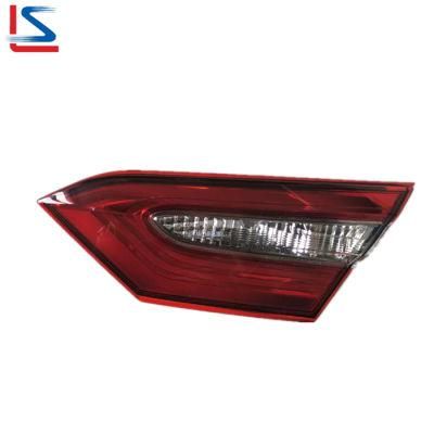 Auto Tail Lamp for Toyota Camry 2018-2020 USA Tail Light Inner (LE) R 81580-06770 L 81590-06770