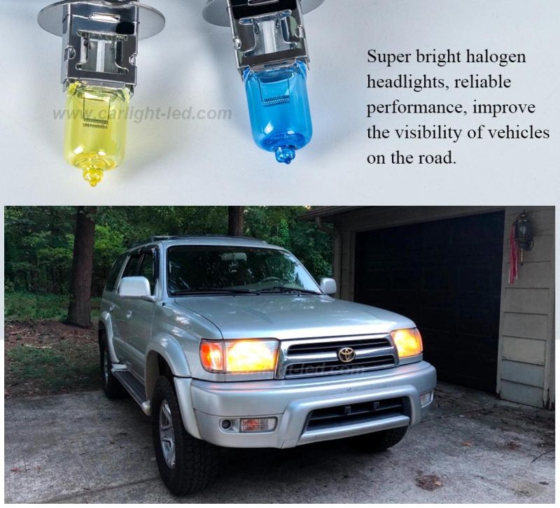 H4 9003 Hb2 Standard Halogen Headlights