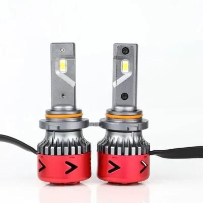 V11s Car Accessories Headlight Kits Automotive Auto Car 4500lumen Hb3 9006 H4 Coopper LED Headligh Bulb H11