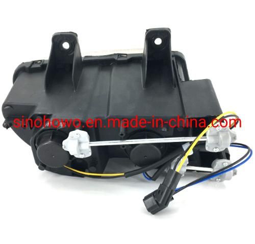 Front Left Combinatory Lamp Wg9719720025 for Sinotruk HOWO Dump Truck