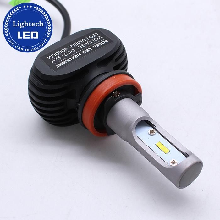 S1 Csp H4 H1 H3 9005 9006 H7 H8 H9 H10 H11 Car LED Headlight H11 Cars Use H11 Bulbs