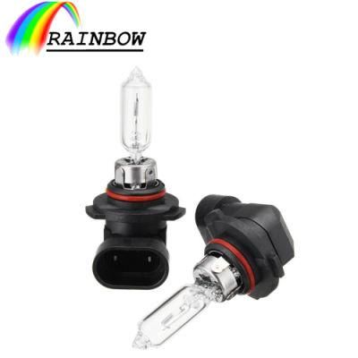 Car Halogen Bulb H1 H3 H4 H7 H11 9005 Hb3 9006 Hb4 55W 100W 880 881 27W12V Super Bright White Auto Fog Lights Driving Lamp