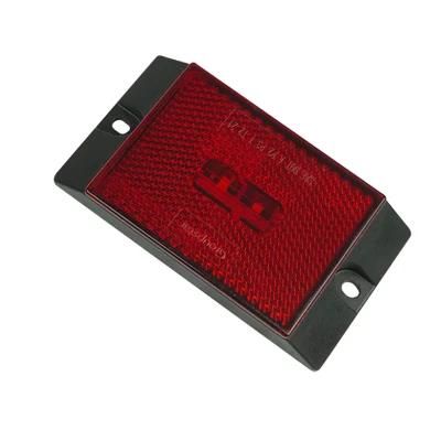 Facctory Price High Quality Truck Trailer LED Rear Side Clearance Marker Auto Lamp with Reflector