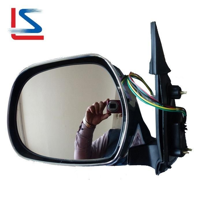 Electric LED Foldable Side Mirror for Hiace Pitbull Bus 2005-2018