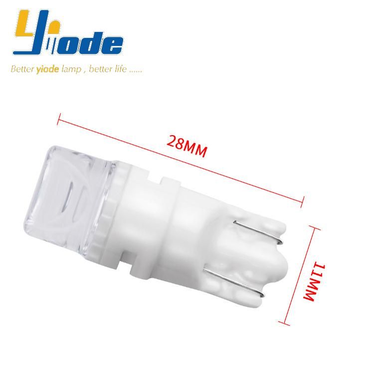 Car LED Light Auto T10 Ceramic Width Light Reading Light