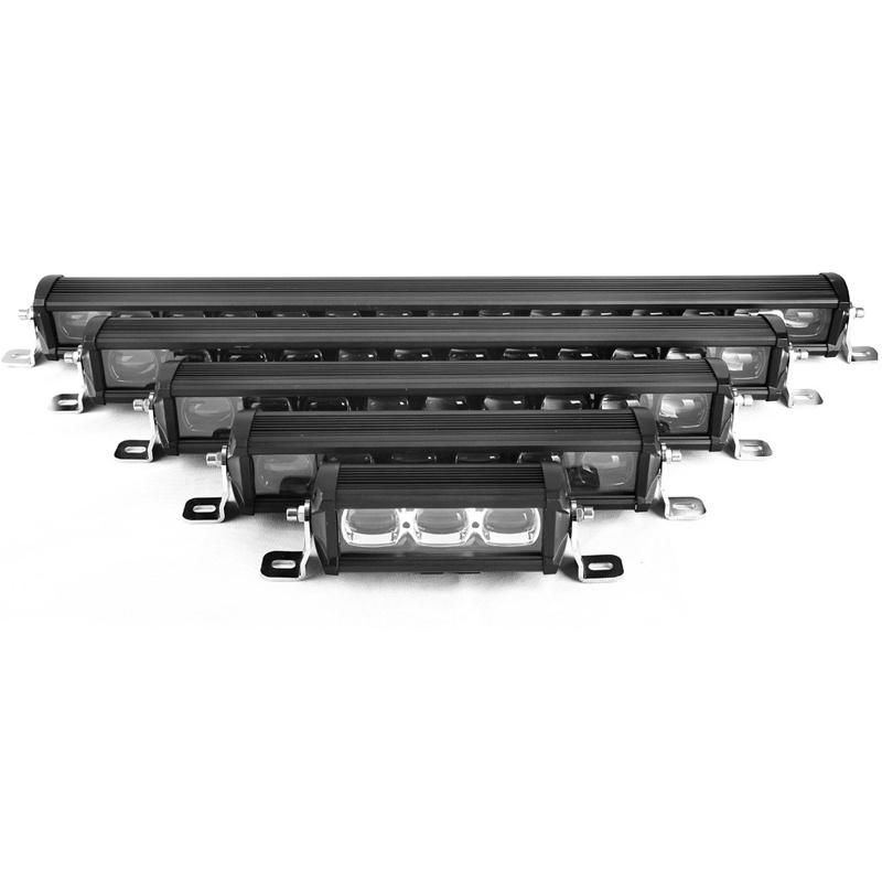 Factory Price 225W High Power Offroad 9d LED Light Bar