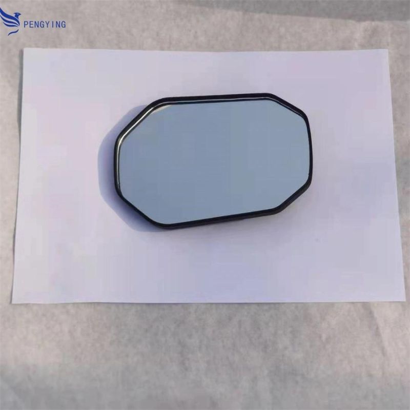 High Quality Side Rearview Mirror Blue Glass