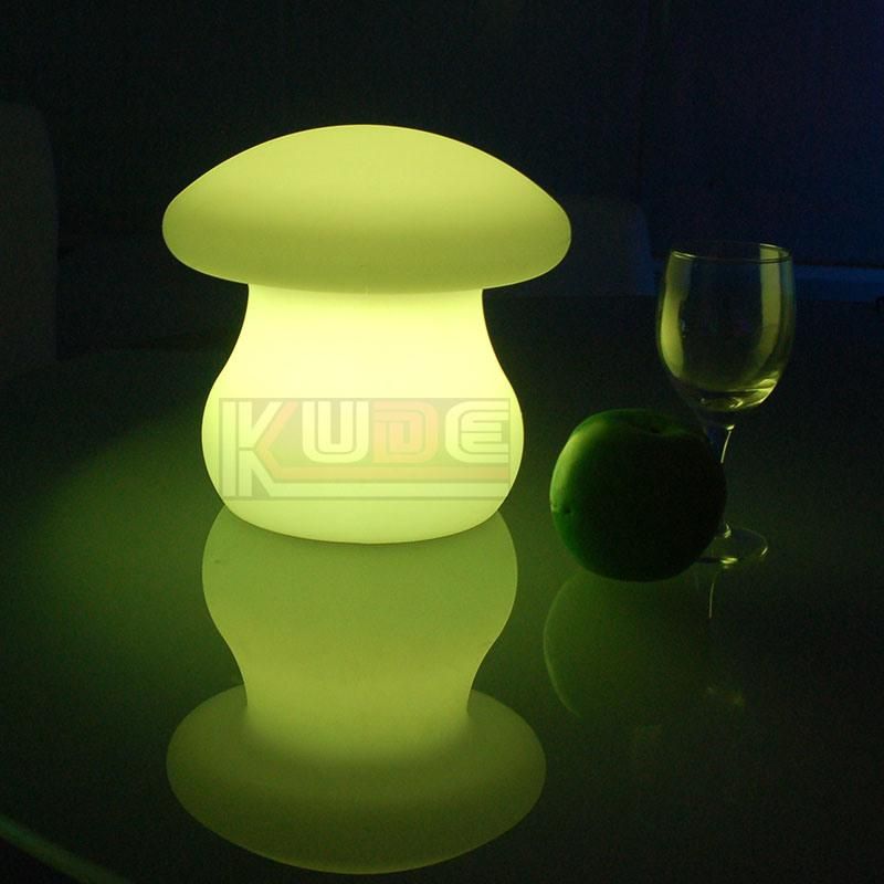 Mushroom Lamp Mood Light Living Room Deco Lamp