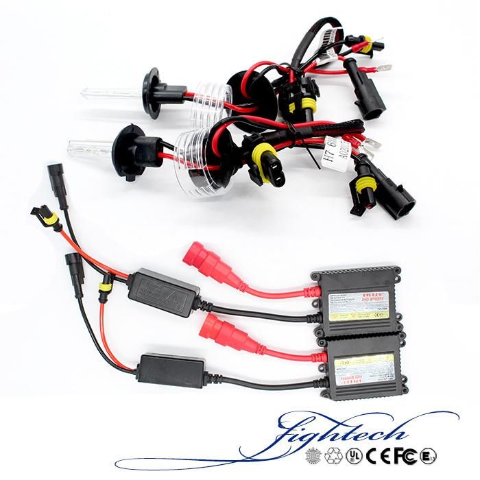 Car Accessory 8000K HID Lights Car with 35W Canbus and 10000K Bulbs