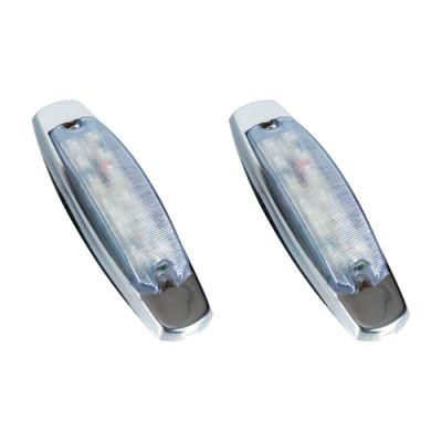 White Side Boat Marine Marker Indication Lamp