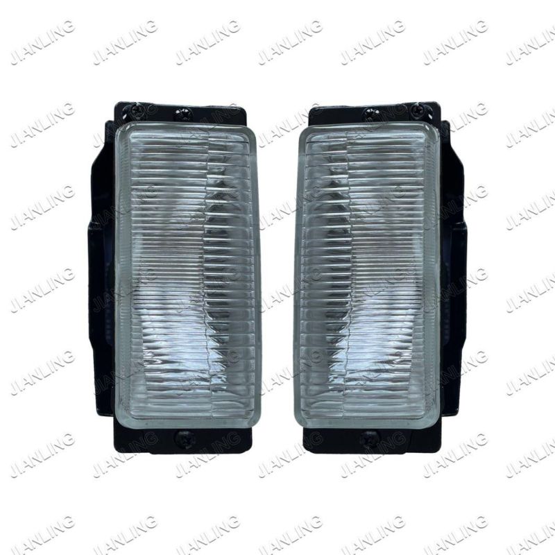 Halogen Auto Fog Lamp for Truck Isuzu Truck 600p Auto Lights