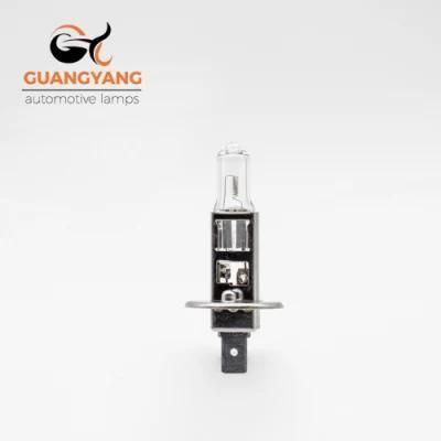 Factory H1 12V 55W Car Halogen Lamp Clear Warm White Auto Bulb