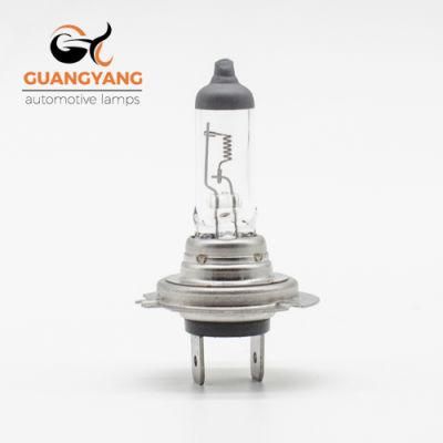 Factory H7 24V 70W Px26D Truck Light Car Halogen Lamps