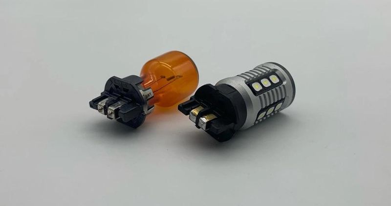 Pw24W LED Canbus Osram Car Bulbs Auto Lamps Golf 6, 7