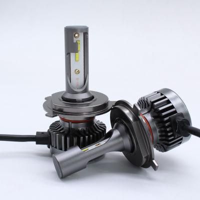 Car Accessories H1 H3 H7 H4 H11 9005 9006 LED Headlamp