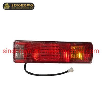 Truck Parts Tail Lamp Dz9200810019 Used for HOWO Trucks