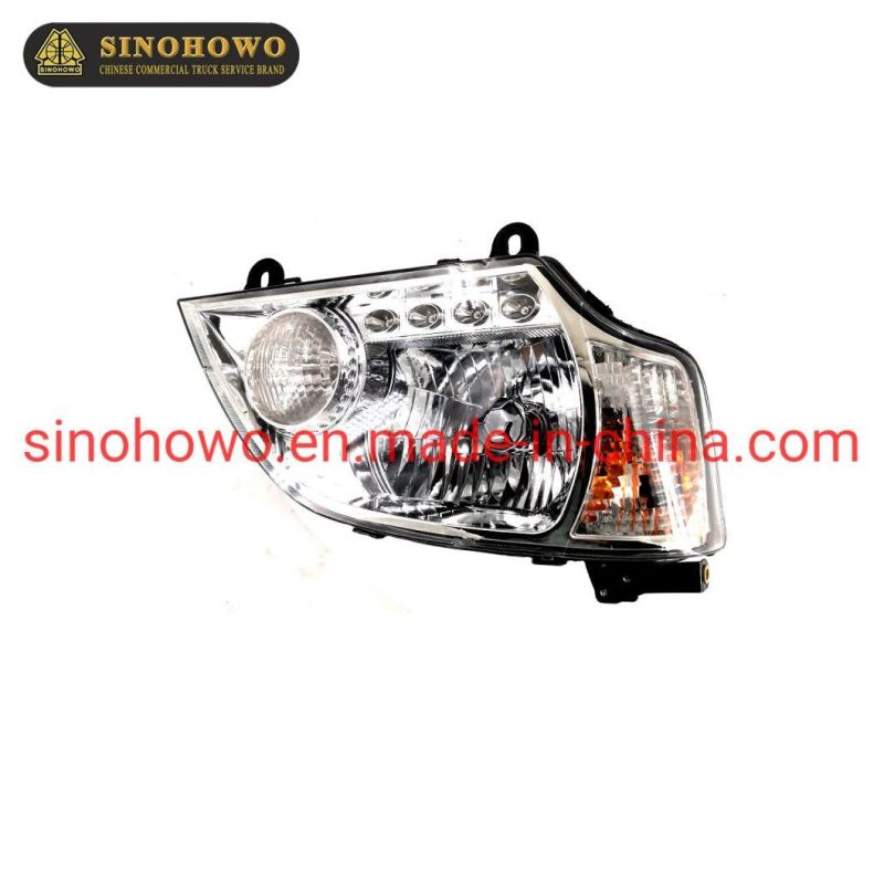 Foton1028 Truck Parts Right Head Lamp