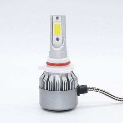 Wholesale C6 COB LED Headlight Fog Lamp for Cars