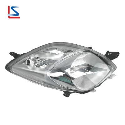 Headlight Front Lamp for Toyota Vitz Yaris Vitz Hatchback Ncp92 2005-2009 212-11L2 R 81130-52580 L 81170-52570