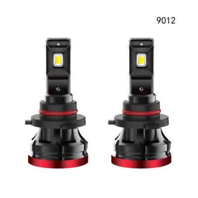 New Model D9s LED Headlight 9012 9005 9006 H1 H7 Bulb Car LED Lighting 55W 7035 LED Chips Auto Lamps LED Light Bulb