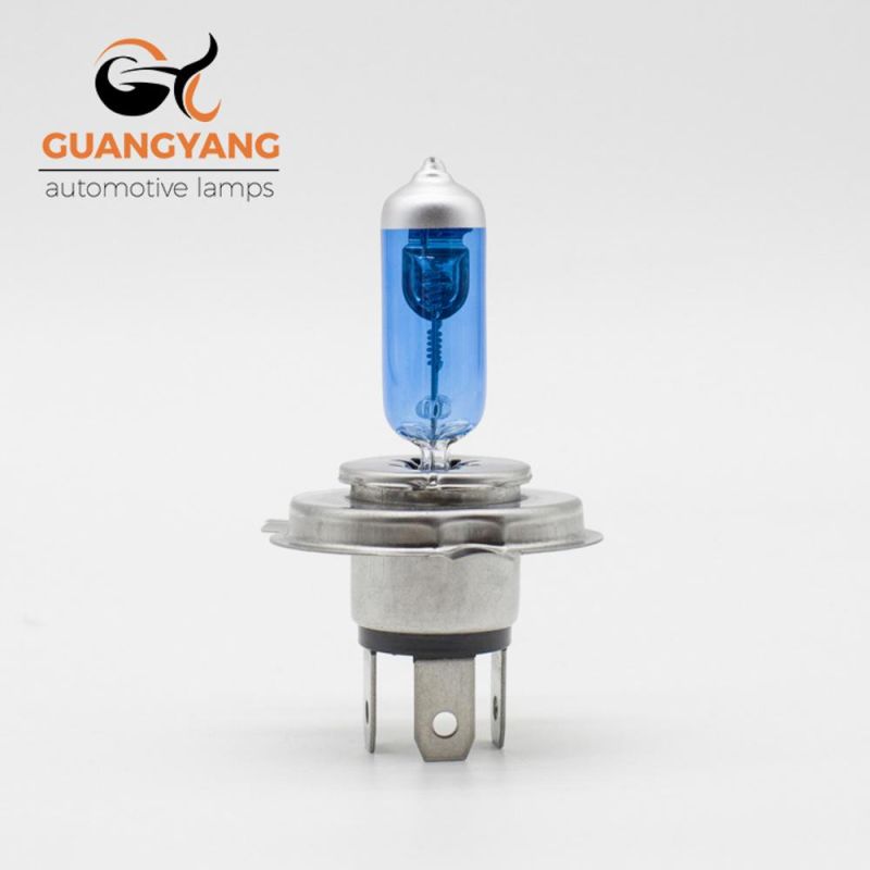 Fagis H4 24V 75/70W P43t Blue Super White Car Light Halogen Bulb