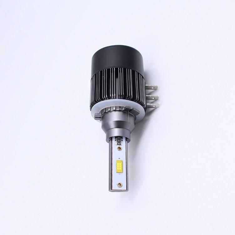 Auto Lighting System C6 H15 LED Car Headlight