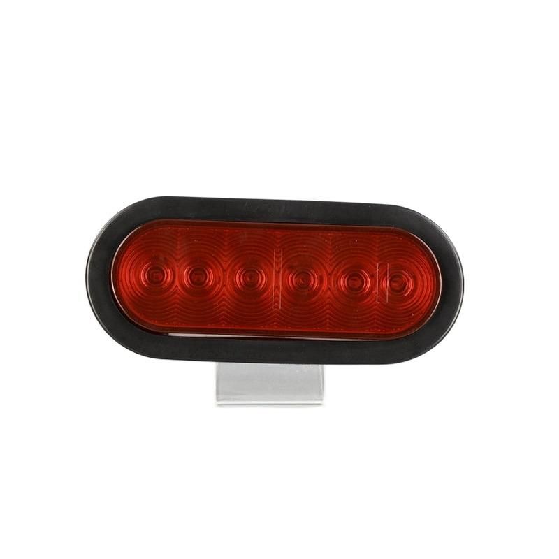 6LED 6 Inch Oval Tail Lights