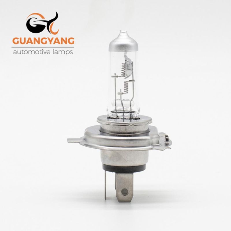 Car Halogen Bulb H4 24V 75/70W Warm White Headlight