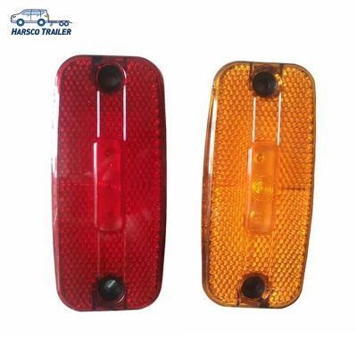 3LED Trailer Side Marker Light