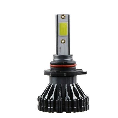 Weiyao V2f Hot Sale Seoul 9005 LED COB Chips LED Automotive LED Car Lights Bulbs Car Headlight