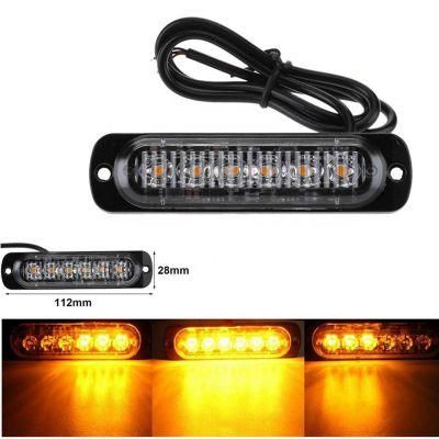 LED Stop Turn Tail Emergency Light Truck Trailer RV Special Vehicles Light Flash Flashing Strobe Truck Trailer Lights