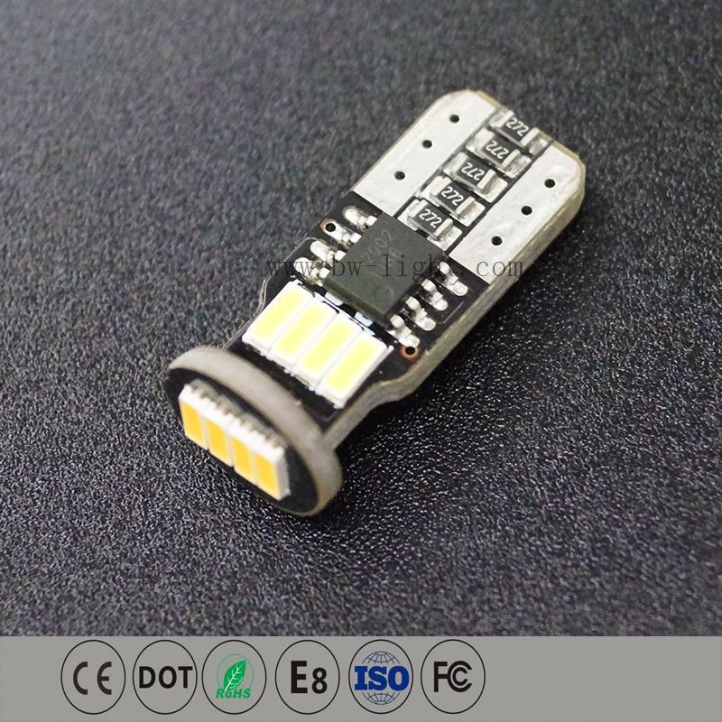 T10 168 194 LED Bulbs for Car Dome Map Door Courtesy Lights