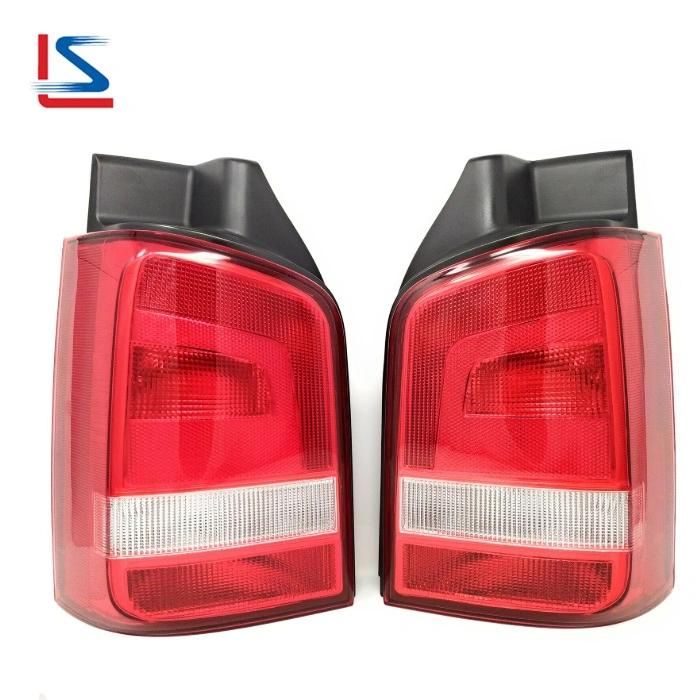 Auto Tail Lamp for VW T5 T6 Transporter Multivan 2010 - 2015 Combination Rearlight 7e5945095 7e5945096 7e5945095c