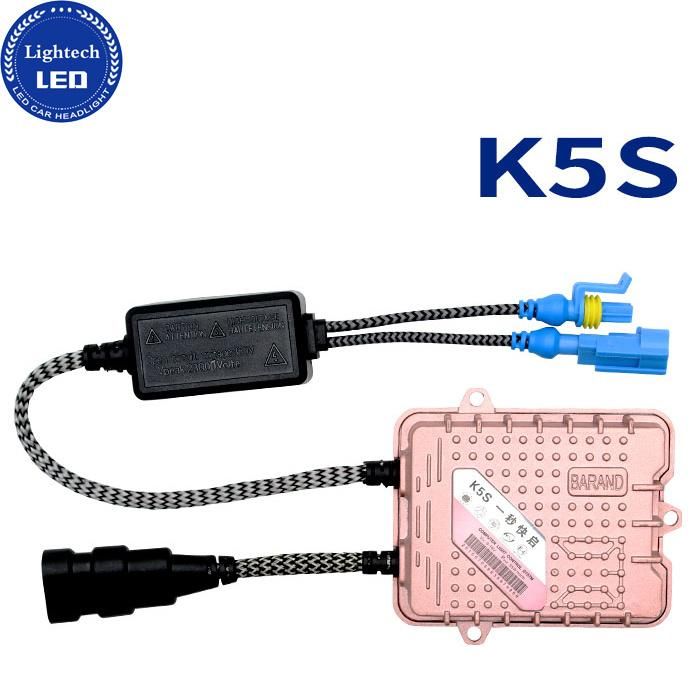 K5s Automobiles Auto Car HID Headlights Car H4/L Halogen Bulb, D1s D2s D3s D4s Xenon Light