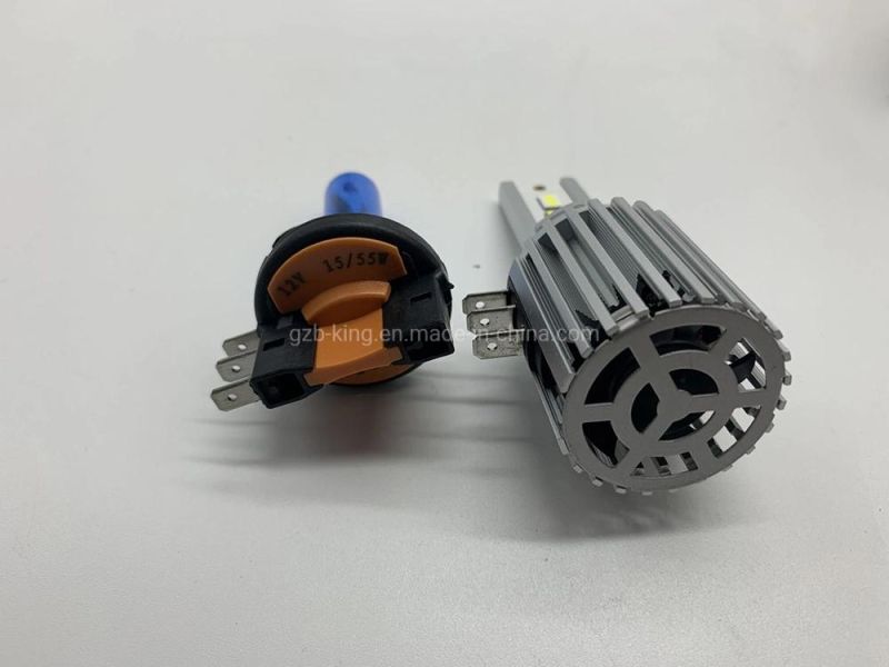 9-30V H15 LED Headlight Bulbs