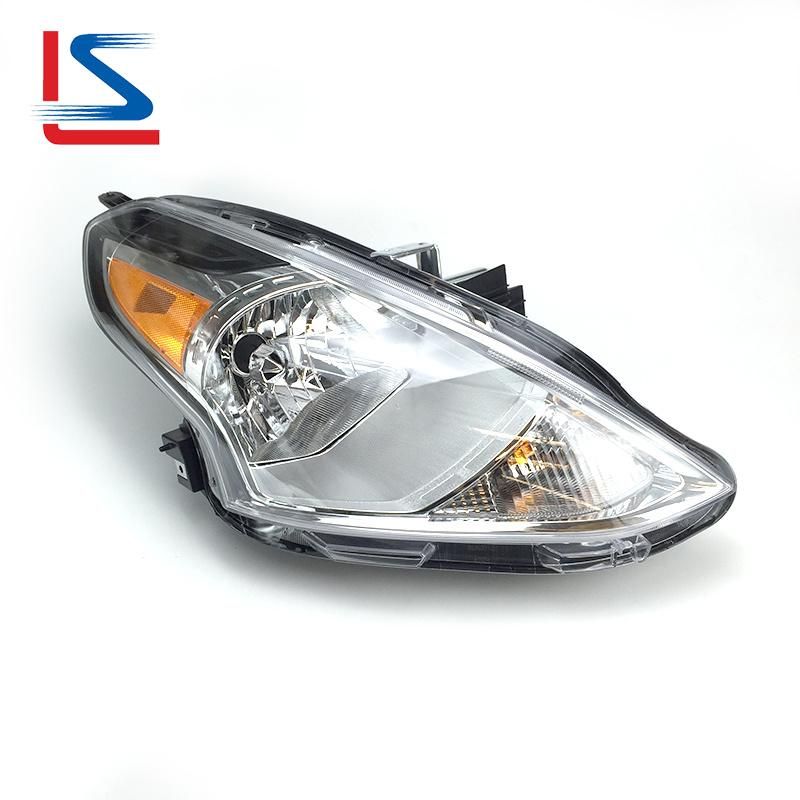 Auto Head Lamp for Versa Sedan Luz Ambar USA Model 2015-2019 315-1195 Headlamp 260609kk0a 260109kk0a