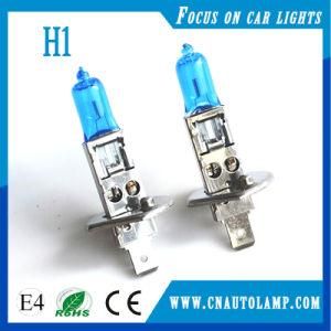 Auto Lamp Super White Halogen Bulb H1 6000K