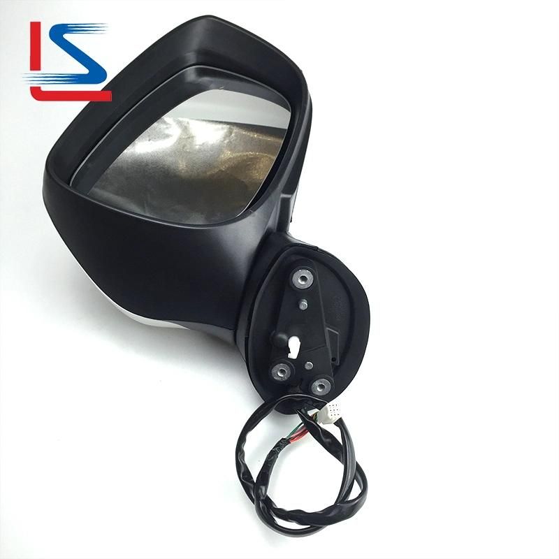 Auto Mirror Rearview Mirror for Mazda Cx5 2015 2016 Foldable with LED Blind Spots 9 Line Ka5e-69-1bz 1 Kase-69-122