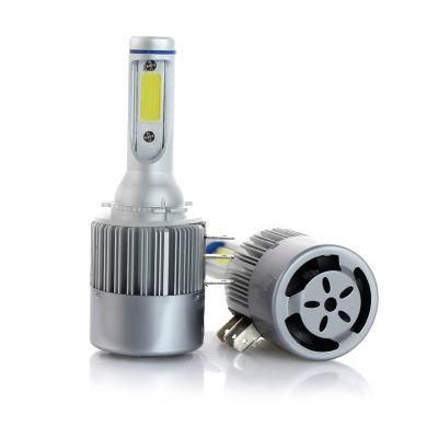 Wholesale High Power COB Chip H15 Canbusled 8000lm 72W High Beam Headlight Driving Auto Lights LED Headlight