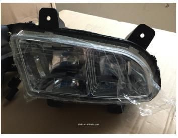 Sinotruk HOWO A7 Truck Shacman F2000 F3000 M3000 Wd615 Wd618 Wd12 JAC Weichai Engine Parts Right Lamp Assembly Wg9719720026