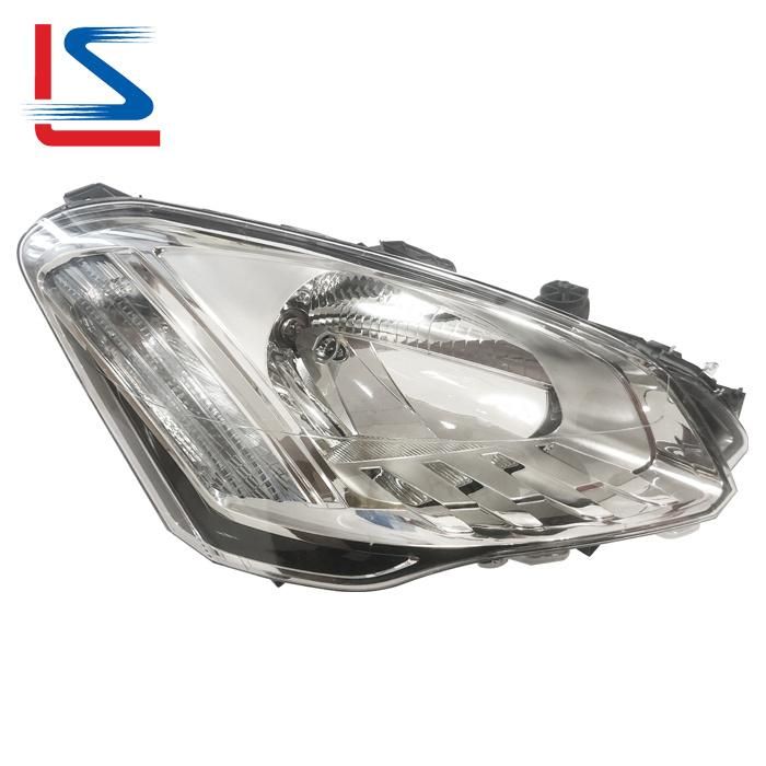 Factory Sale Auto Head Lamp for Citroen Berlingo 2012-2016 9806306180 Wholesale Price