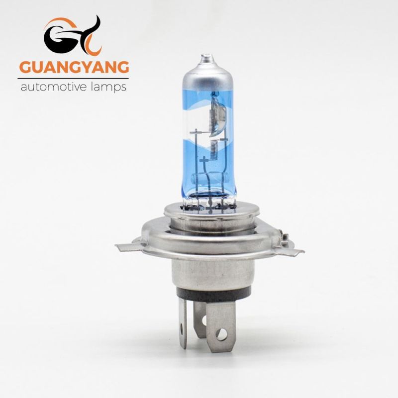 Fagis Halogen Bulb H4 12V 60/55W Warm White Car Lamp